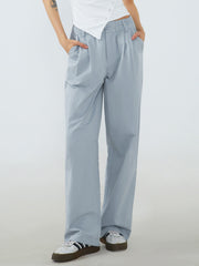 Traveller Track Straight Leg Pants