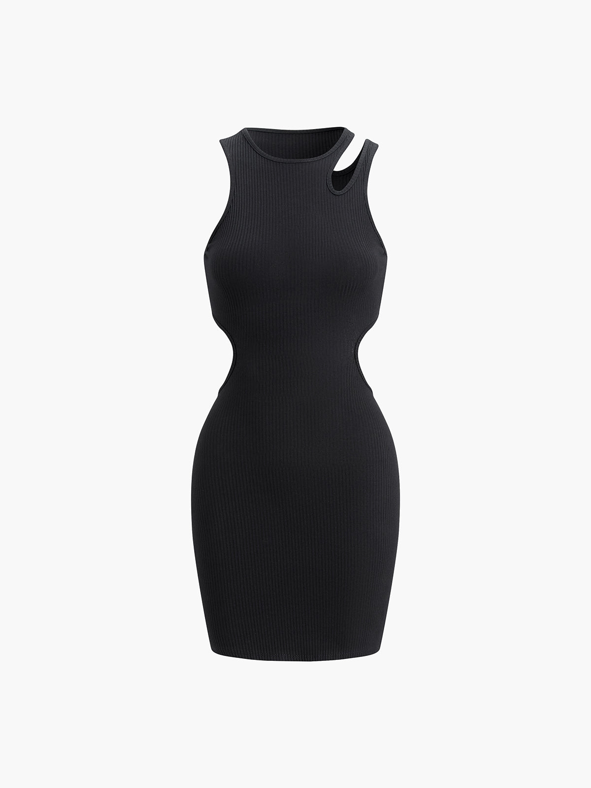 Cutout Bodycon Short Dress