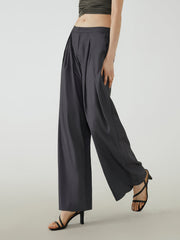 Serendipity Pleat Wide Leg Pants