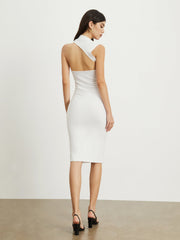 Cordelia Open Back Midi Dress