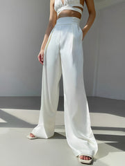 Effortless Oversized Wide Leg Pants