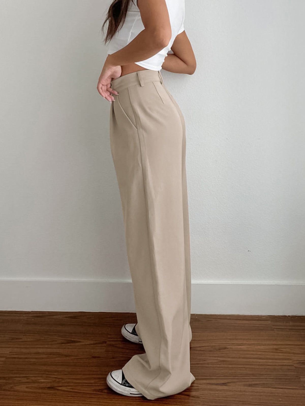 Whisper Airstream Wide Leg Pants