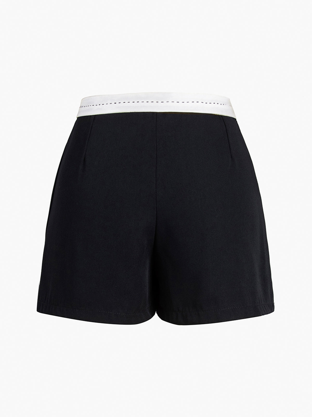 Reversible Waistband Shorts