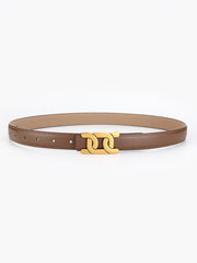 Union Leather Belt