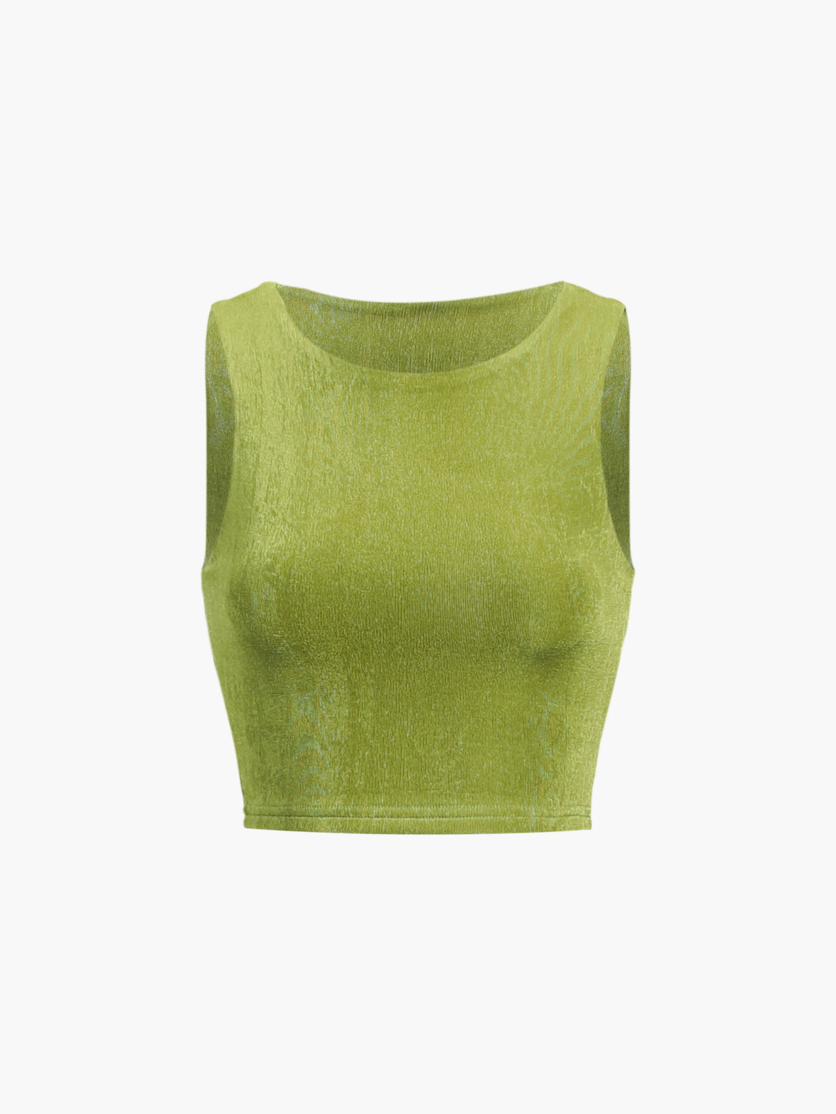 Greenfields Crop Tank Top