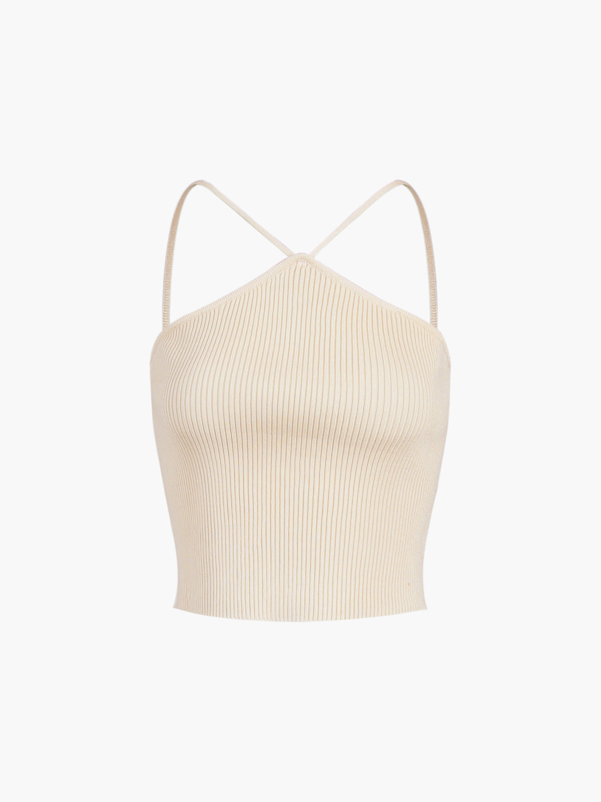 Mermaid Basic Rib Top