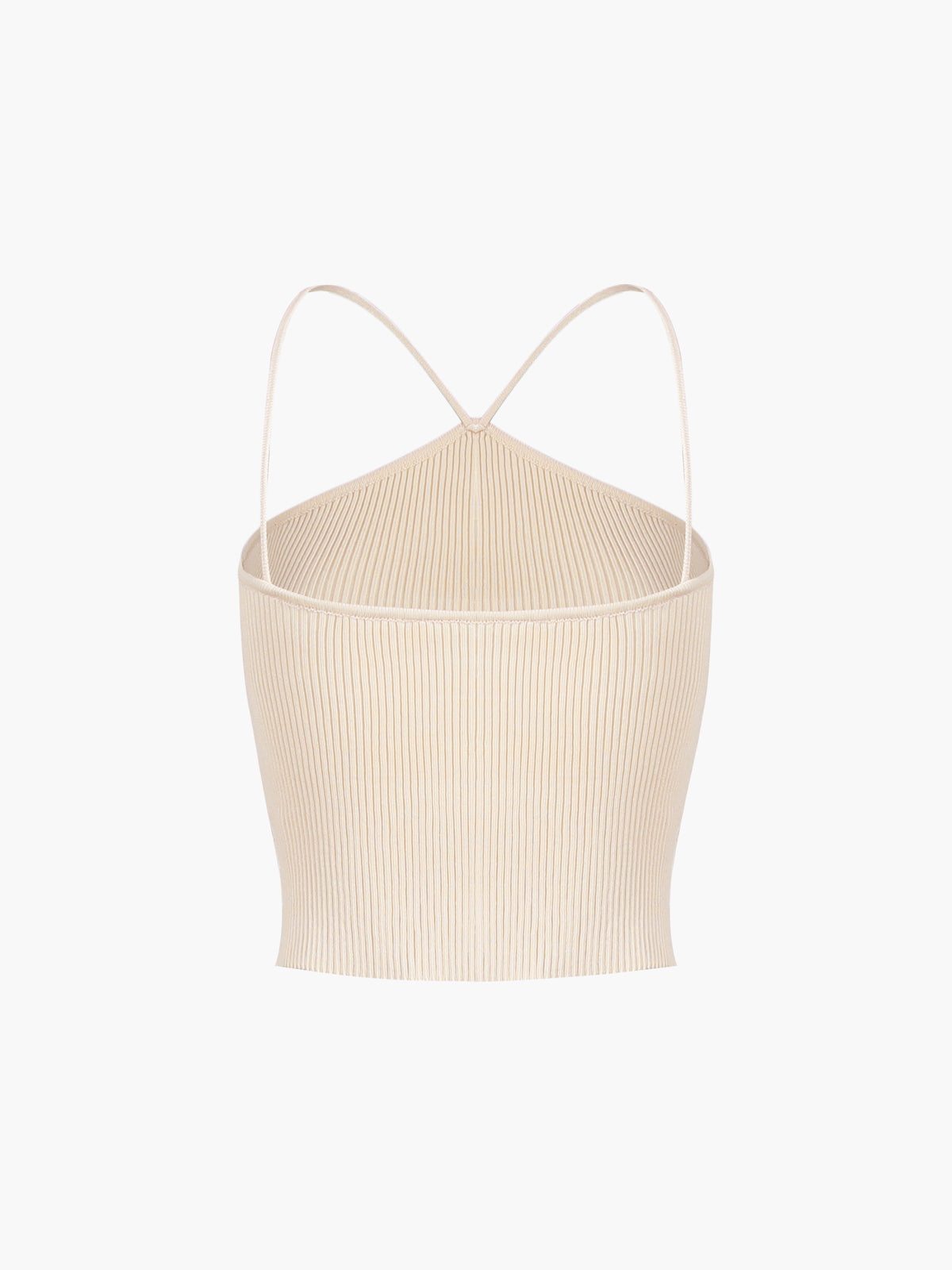 Mermaid Basic Rib Top