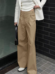 Elevated Utility Wide Leg Pants