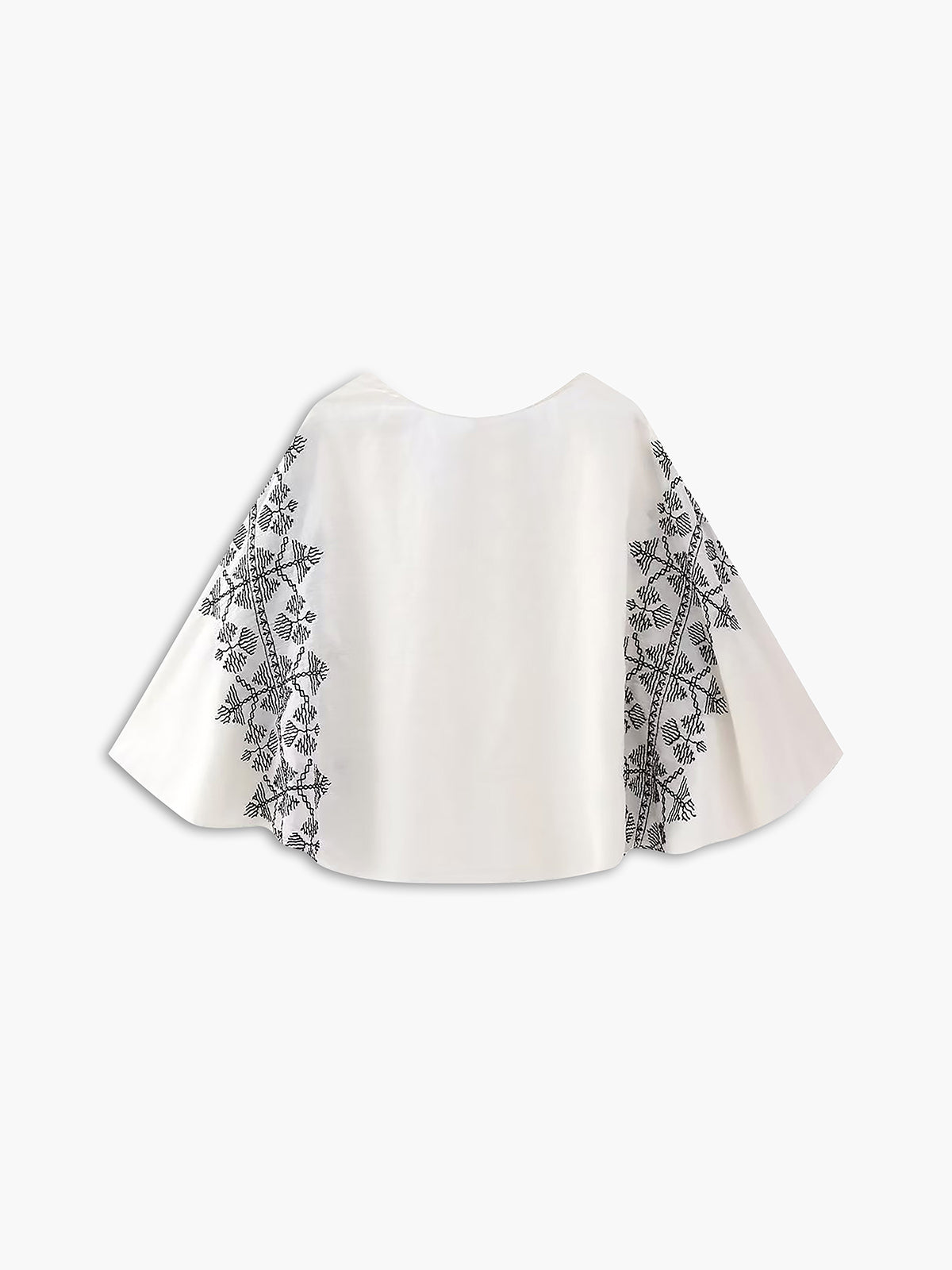 Cotton Embroideried Blouse