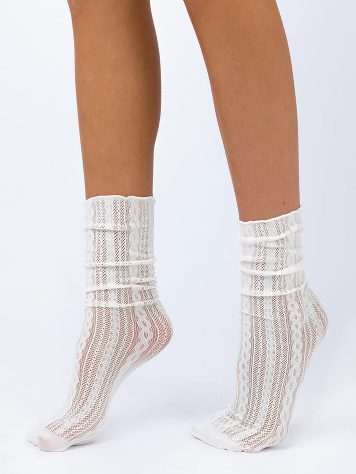 Lace Socks