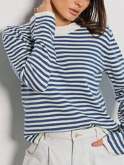East Coast Soul Stripe Sweater