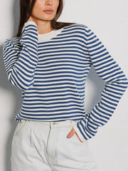 East Coast Soul Stripe Sweater