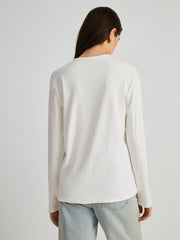 Basic Long Sleeve Shirt