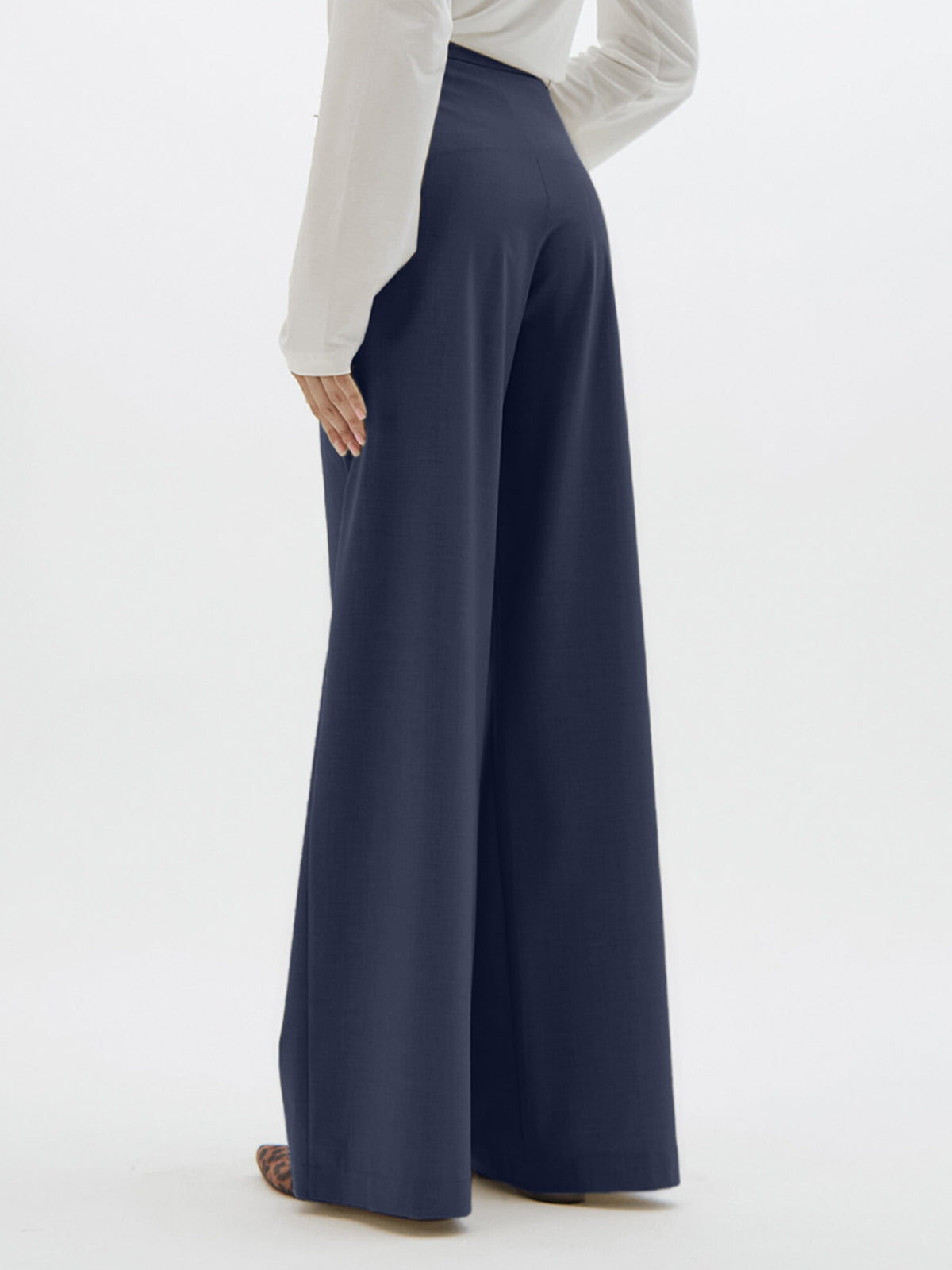 Go Slow Wide Leg Pants