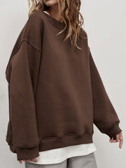 Always Natural Oversized Sweatshirt