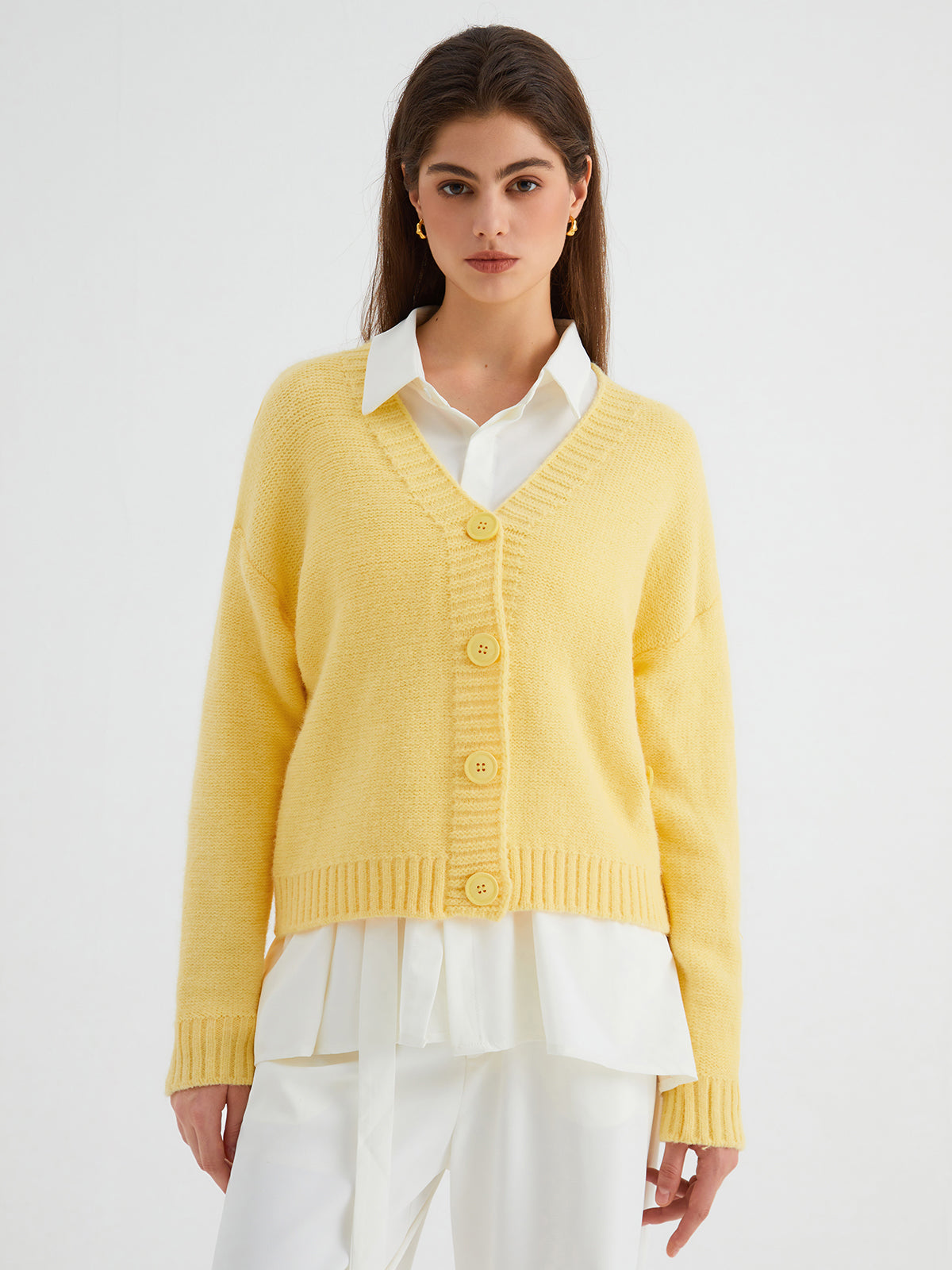 Limoncello Cardigan