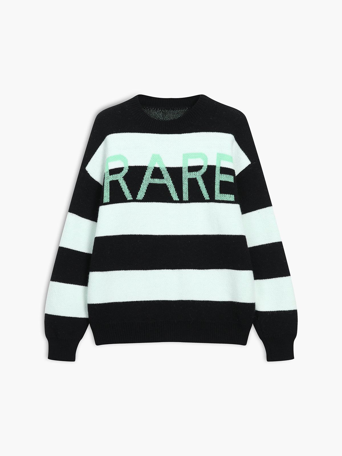 Rare Oversized Stripe Sweater