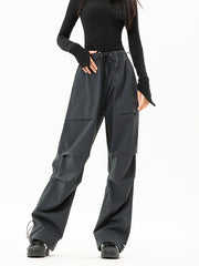 Heartbreaker Drawstring Cargo Pants