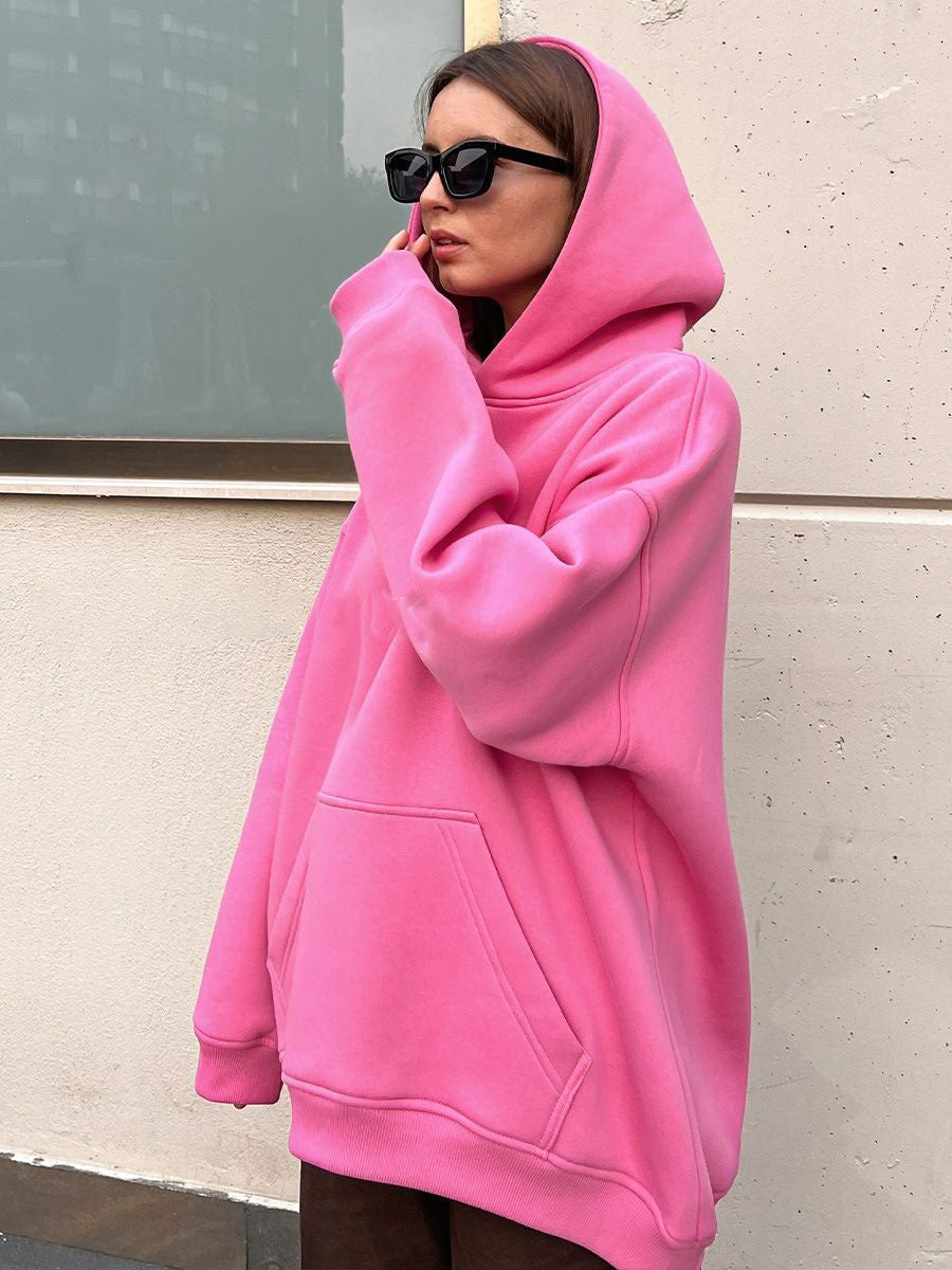 Barbiecore Hoodie