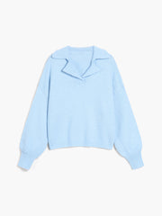 Baby Blue Sweater