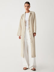 City Walk Trench Coat