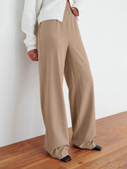 Let's Get Cozy Wide Leg Pants