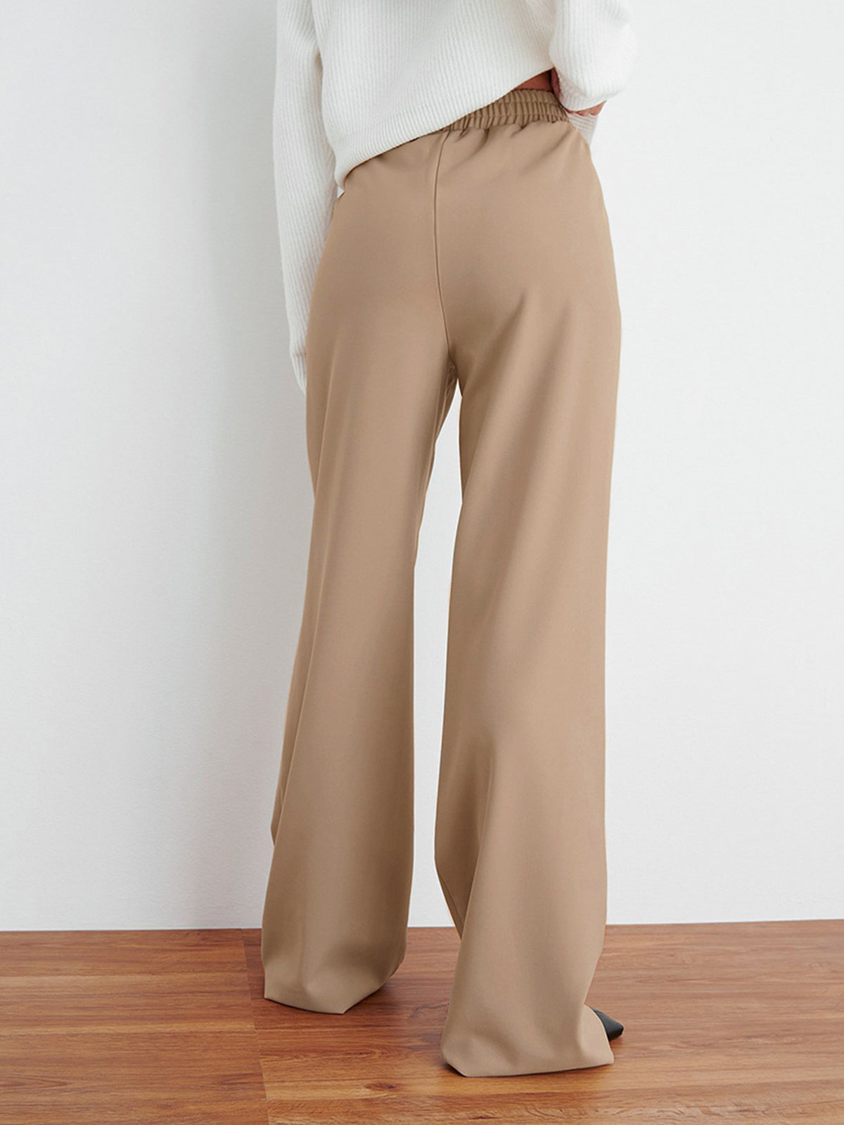 Let's Get Cozy Wide Leg Pants