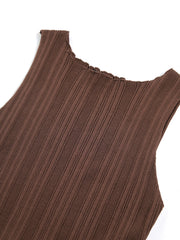 Cocoa Beans Long Sweater Dress