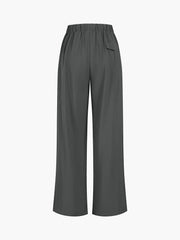 Rule Breaker Pockets Wide Leg Pants