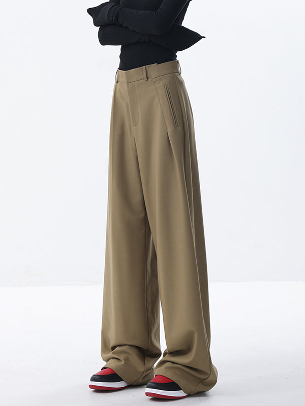 Comfort Club Wide Leg Pants