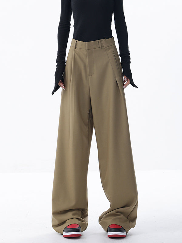 Comfort Club Wide Leg Pants