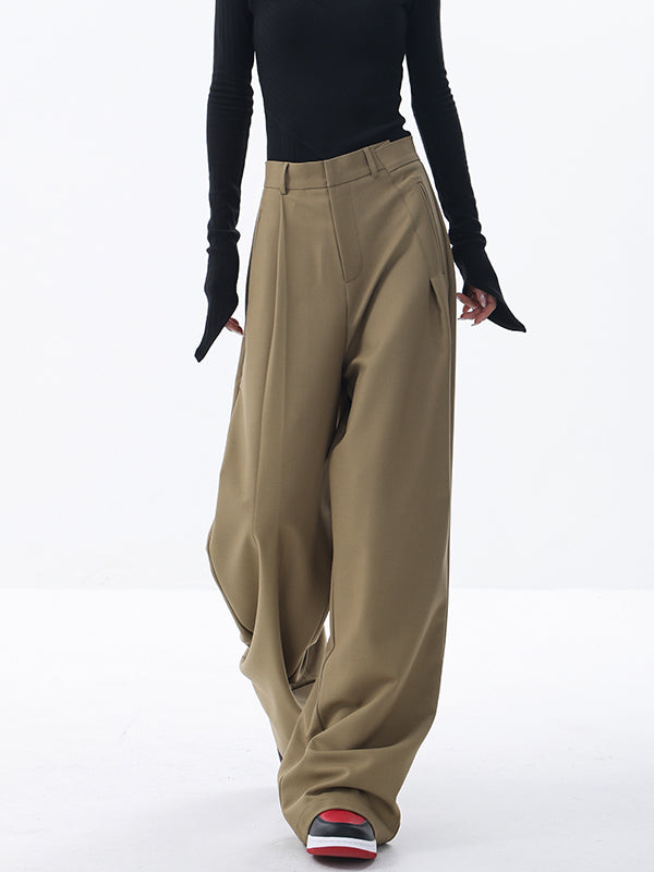 Comfort Club Wide Leg Pants