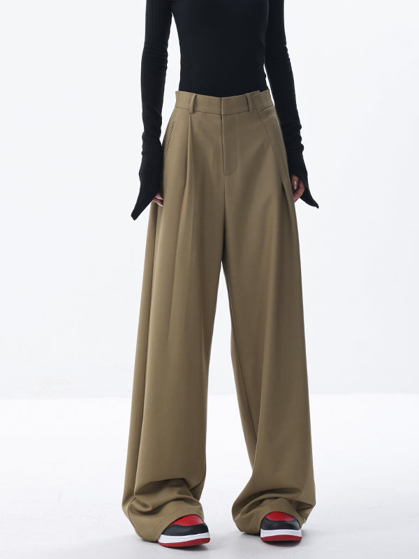 Comfort Club Wide Leg Pants