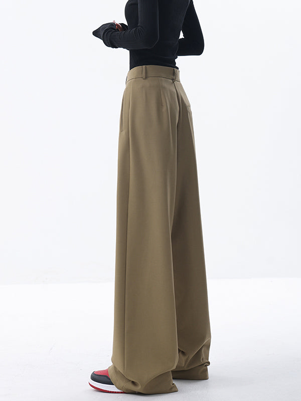 Comfort Club Wide Leg Pants