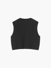 Everyday Rib Knit Crop Top