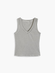 Everyday Stripe Tank Top