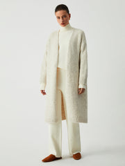 Good To Go Long Cardigan