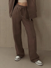 Brownie Drawstring Sweatpants