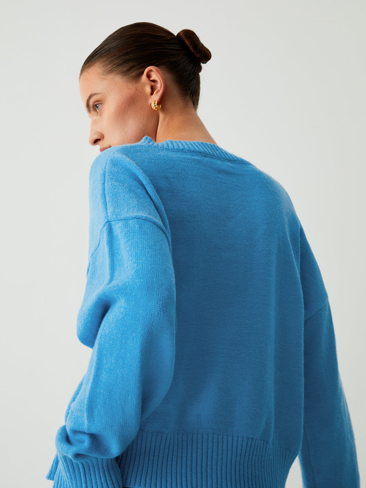 Cloudless Sky Sweater