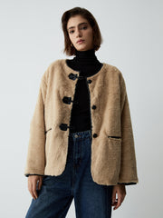 Warm Embrace Faux Fur Coat