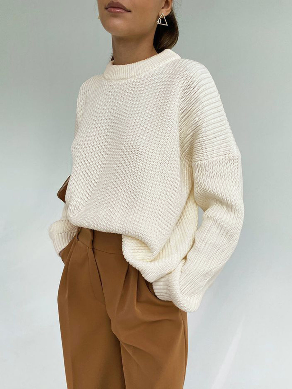Comfort Club Sweater